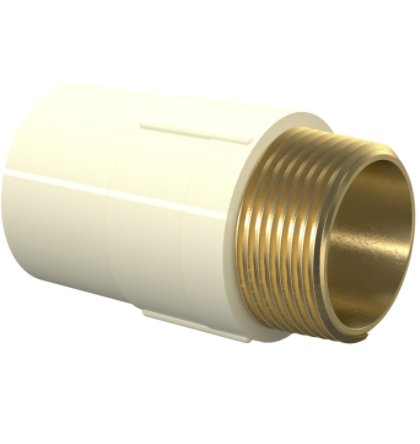 Conector Aquatherm 73x2.1/2" - Togre.