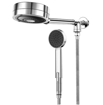 Chuveiro Technoshower C/ Desviador Cromado - Docol.