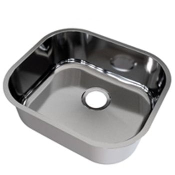 Cuba Inox Embutir CS0 40x34x14,5 0169999CJ - Docol