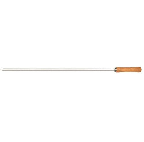 Espeto Simples para Churrasco 65cm - Mor.