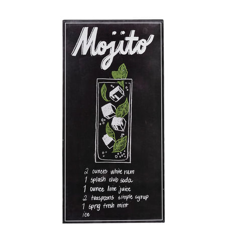 Quadro Decorativo Mojito HD49013 - Home Decor