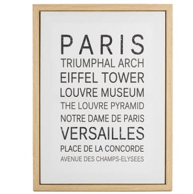 Quadro Decorat HD53256 - Decor.