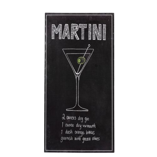 Quadro Decorativo Martini HD48993 - Decor