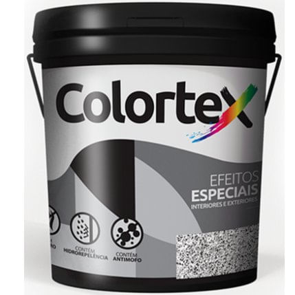 Tinta Craqueado Classic Branco Natural 25 kg - Colortex.