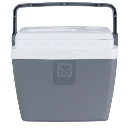 Caixa Térmica 12L Cinza - Bel Fix.