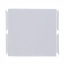Módulo Interruptor Bipolar Simples  Aria 25 A 250 V Branco - Tramontina.