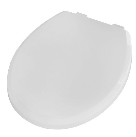 Assento Plast Del Soft Close Branco - Sicmol.