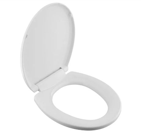 Assento Sanitário Soft Close Smart Oval Branco - Tigre.