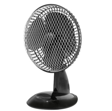 Ventilador Personal Fan 127V 20W Preto 4312 – Fame.