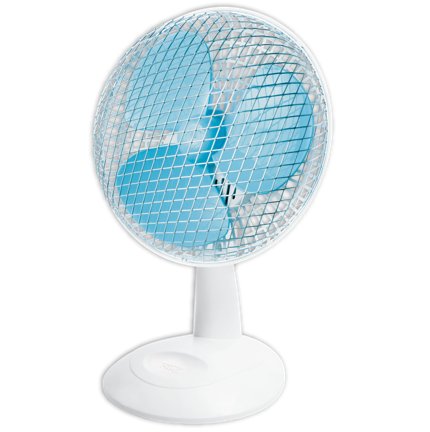 Ventilador Personal Fan 127V 20W Branco 1585 – Fame.