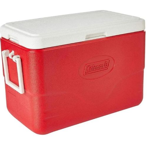 Caixa Térmica 26,5L Vermelho - Coleman