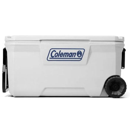 Caixa Térmica com Rodas 95L Marine Xtreme - Coleman.