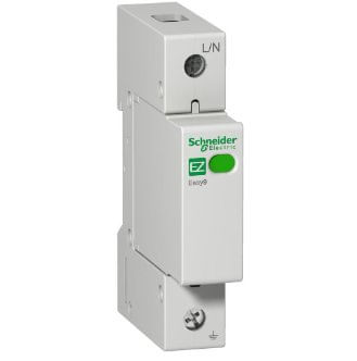 Disjuntor de Proteção de Surto 45A EZ9L33145 - Schneider.