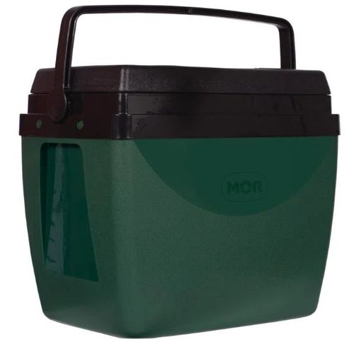 Caixa Térmica 34L Verde com Preto 25108168 – Mor.