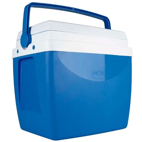 Caixa Térmica 26L Azul 25108171 – Mor.