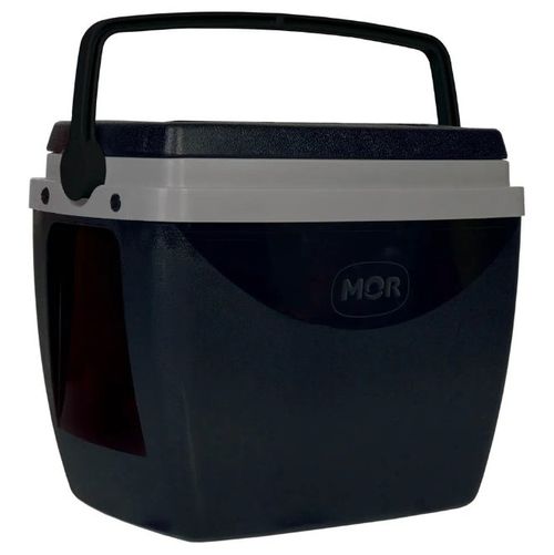 Caixa Térmica 18L Preta 25108180 – Mor.