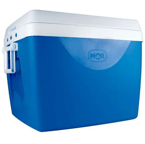 Caixa Térmica 75L Azul 25108191 - Mor