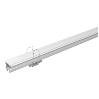 Perfil de Embutir para Fitas de Led Branco 3M - Luminatti.