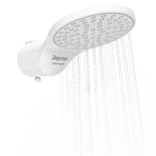 Ducha Moment 4T 4400W 220V Branco - Zagonel.