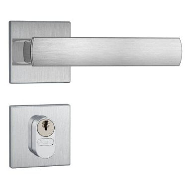 Fechadura Roseta QD Inox Excovado 803/35 Externa - Stam.