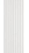 Porcelanato Triennale Branco 45x120cm Acetinado Cx1,62m² - Decortiles.