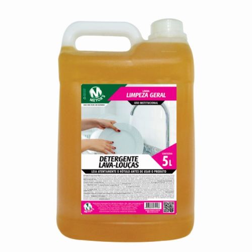 Detergente Lava-Louças 5L - Meyor´s