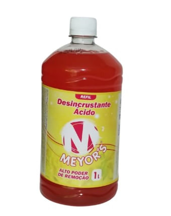 Desincrustante Ácido 1L - Meyor´s