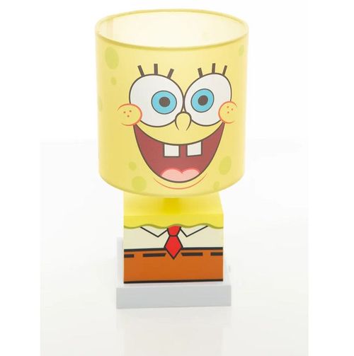 Abajur Infantil Bob Esponja – Gaya.