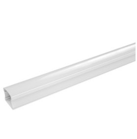 Perfil de Sobrepor para Fitas de Led Branco 3M - Luminatti.