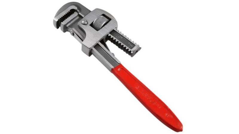 Chave De Grifo Stillson 8 - Fertak.