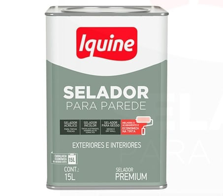 Selador Acrílico 15L - Iquine