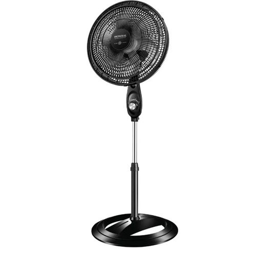 Ventilador de Coluna Super Power 40cm 6 Pás VSP-40C-NB Preto - Mondial