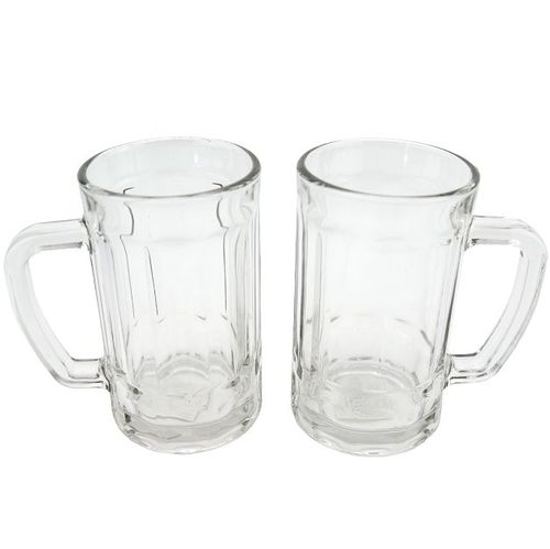 Kit Caneca Chopp  com 2 unidades 400ml - Clink.