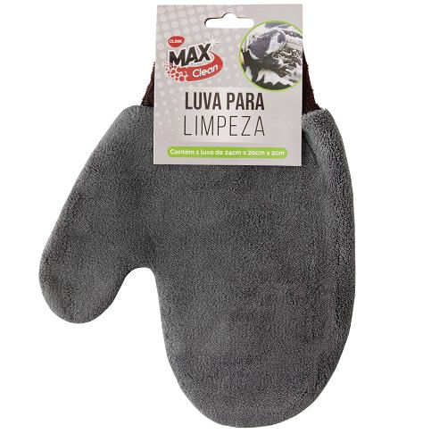 Luva para Limpeza 23x20x2cm - Clink.