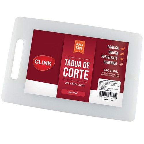 Tábua de Corte PVC 30cm - Clink