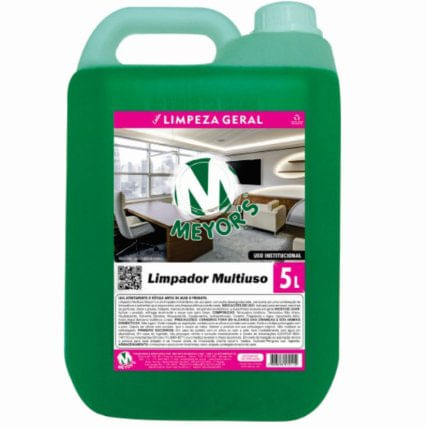 Limpador Multiuso 5L - Meyor´s