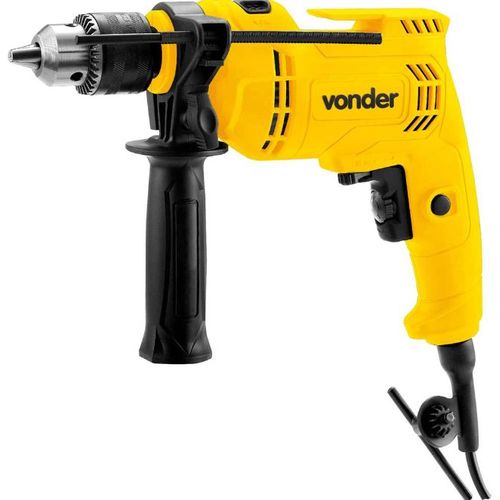 Furadeira Com Impacto 1/2"" FIV 550N 127V - Vonder