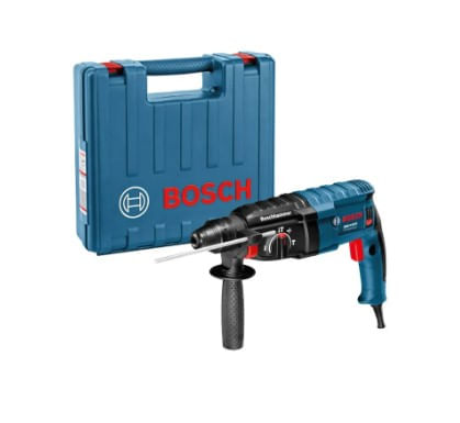 Martelete Rompedor GBH 2-24D com Maleta 220V - Bosch