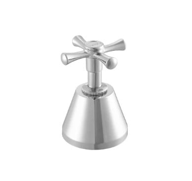 Acabamento para Registro 1/2"", 3/4"" e 1"" - Meber