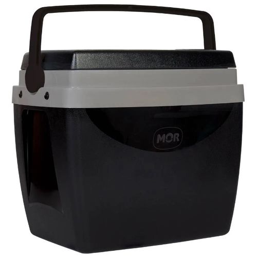 Caixa Térmica 26L Preto 25108175 - Mor