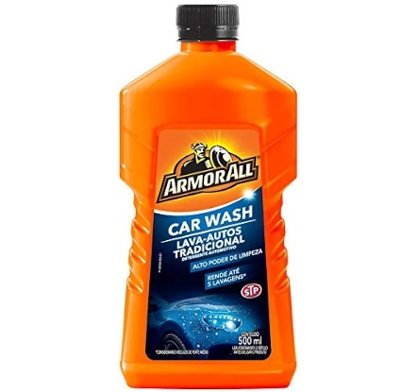 Lava Auto Liquido 500ml - Armorall.