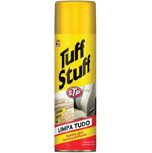 Espuma de Limpeza Tuff Stuuff 300ml - STP.