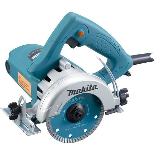 Serra Mármore 125mm 1450W 127V - Makita