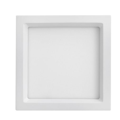 Luminária Recuada 400X400 36W 5700K Branco - Save Energy