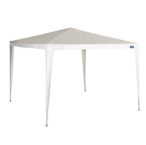 Tenda Gazebo Rafia 3x3M Branco 003537 - Mor