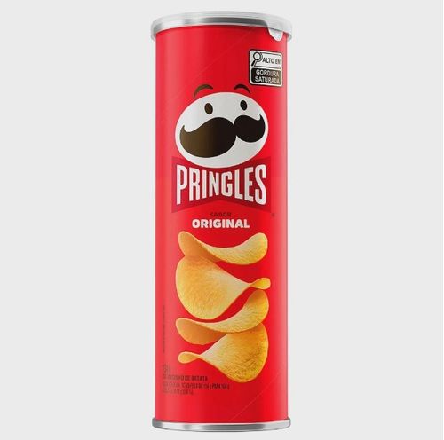 Batata Sabor Original 104G - Pringles