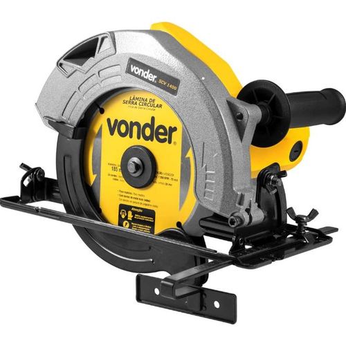 Serra Circular 7.1/4"" SCV1400 127V - Vonder