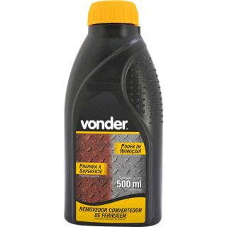 Removedor Convertedor de Ferrugem 500ml - Vonder