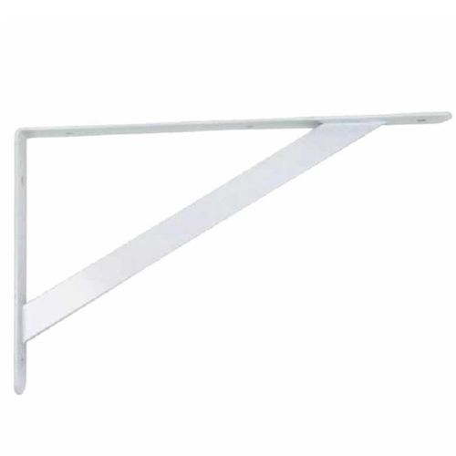 Suporte de Mão Francesa  23x14 Branco - Fertak