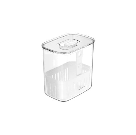 Organizador de Temperos 1,5L Clear Fresh Natural - OU